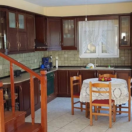 Koulas House In Diava カランバカ エクステリア 写真