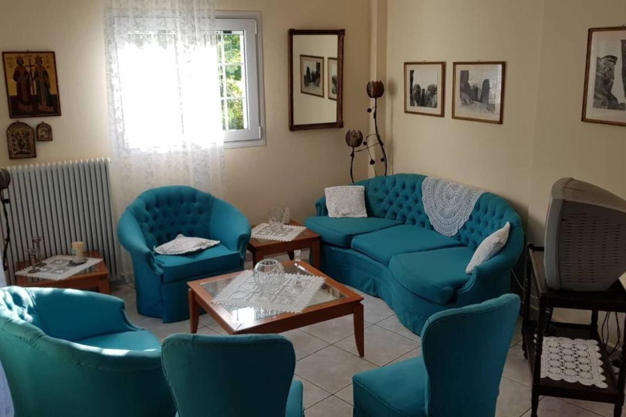 Koulas House In Diava カランバカ エクステリア 写真