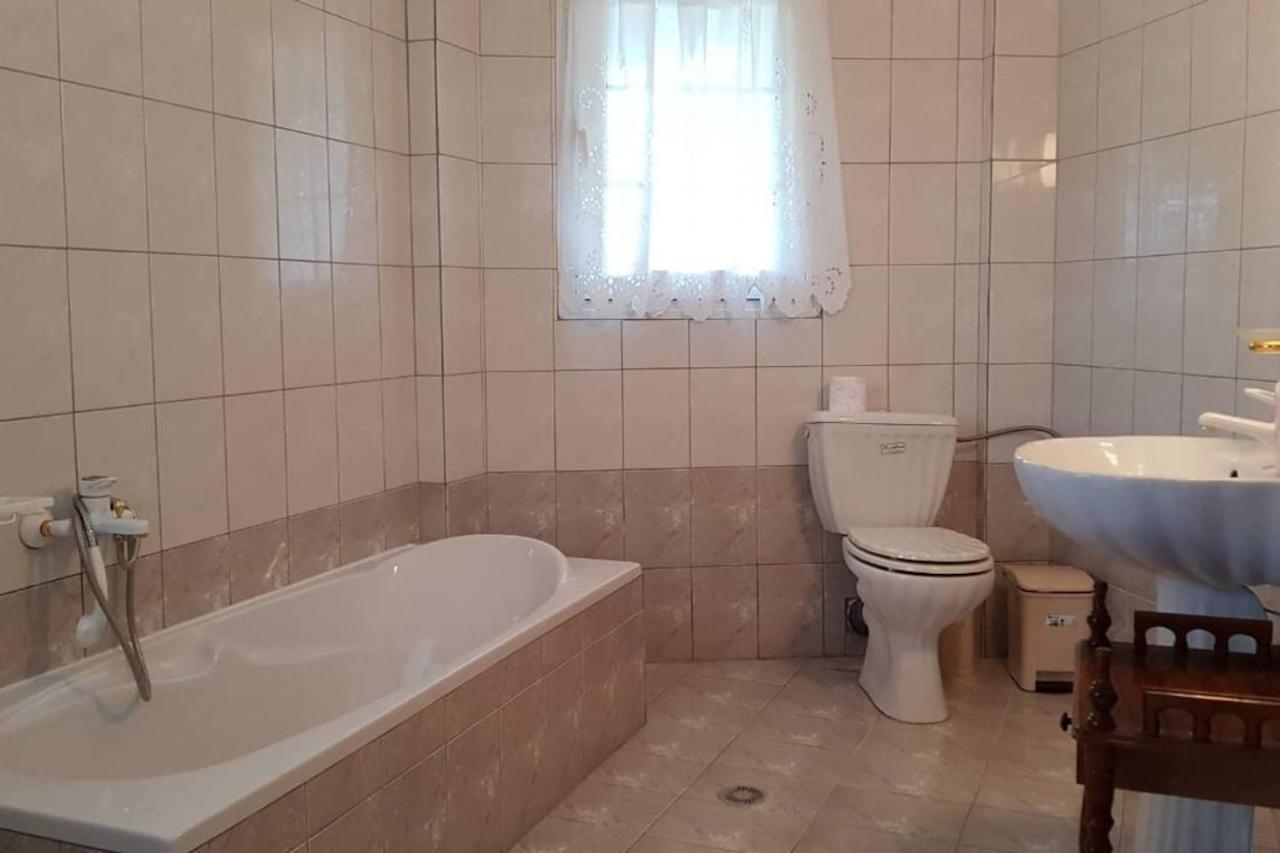Koulas House In Diava カランバカ エクステリア 写真